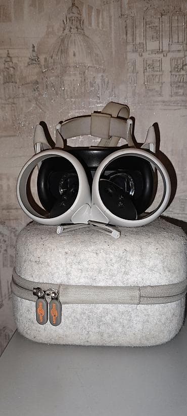 ps plus extra: Meta Quest 2 Proşifkalı yaxşı vəziyyətdədir, problemsiz işləyir — 1