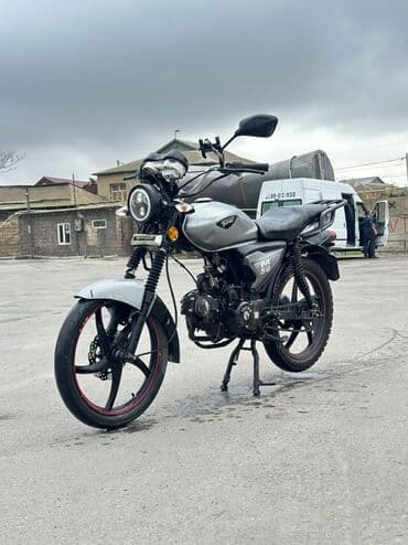 Kvadrosikllar: Tufan - M50, 50 sm3, 2023 il, 15000 km — 2