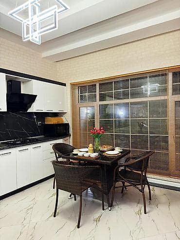 bulbule torpaq satilir: Bağ evi kirayə verilir, Mərdəkan Mərdəkanda yerləşən isti, hovuzlu bağ — 7