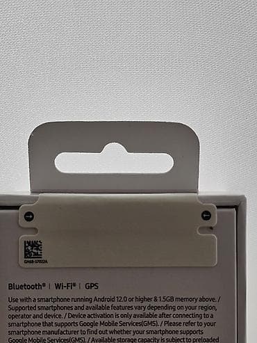 samsung bluetooth: Новый, Смарт часы, Samsung, Сенсорный экран, цвет - Черный — 3