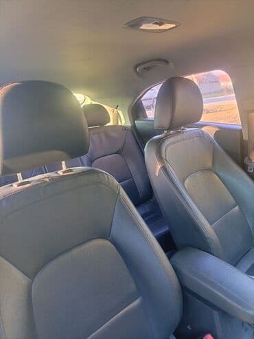 Yağlar və avtokimyəvi maddələr: Kia Rio: 1.6 l | 2015 il Hetçbek — 4