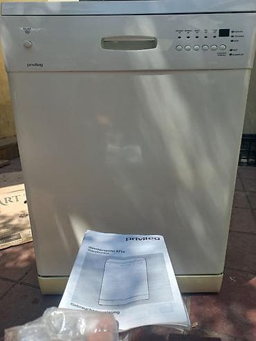 kombi qabi: 🔹 Qab yuyan maşın satılır (Privileg) ✔️ Qəti işlənməyib, uzun müddət — 5