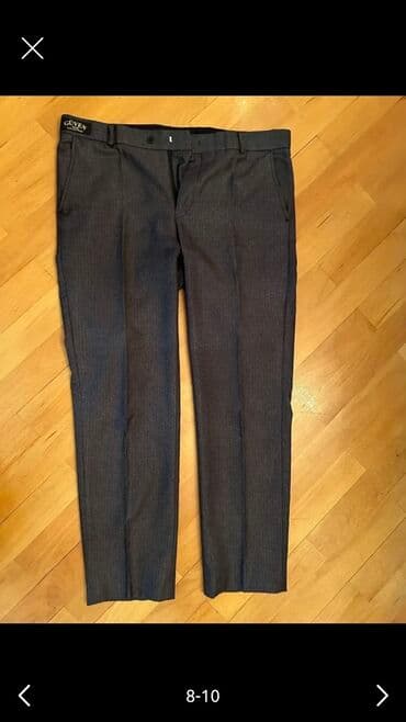 goy daş: Cins şalvar, Adamo, XL — 7