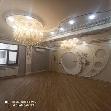 yeni gunesli satilan evler: 2 otaqlı, Yeni tikili, 95 kv. m — 1