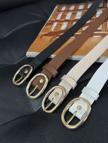 женские купальники в полоску: Ремень, Новый — 1