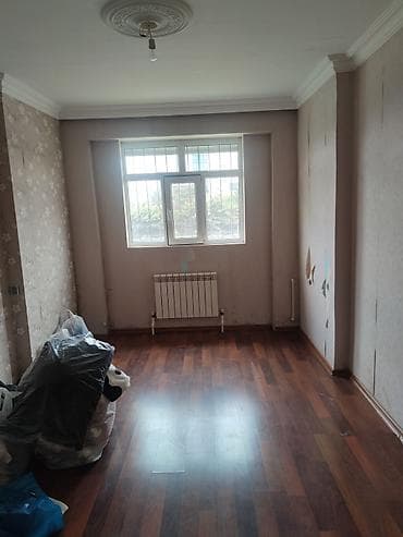 villa sekilleri: Bakı, Hövsan qəs., 3 otaqlı, Köhnə tikili, m. Əhmədli, 80 kv. m — 9