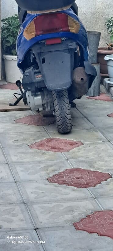 купить мопед бу: Moon - 2018, 50 sm3, 2018 il, 8088 km — 4