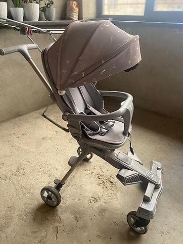 Klassik gəzinti arabası