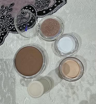 ağ krasofka: Kosmetik dəst, >10 məhsul — 4