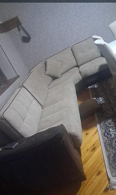 stullar qiymeti: Künc divan, Parça — 1