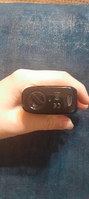 vape pod: MOSMO DTL Storm GT pod vape cihazı - Korpus: kompak təkparça gövdə — 3