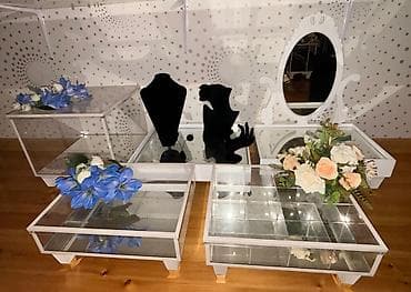 11 ədəd xonça hamısı birlikdə satılır. Biznes məqsədilə alınıb — 2