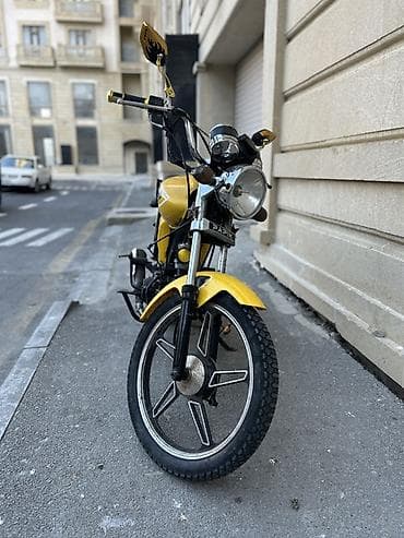 скутер в кредит: - 49, 110 см3, 2023 год, 10000 км — 3