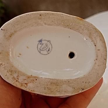 kasli fiqur: Farfor fiqur ssri — 3