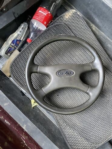 диски титановые ваз 2101 недорого: LADA sükan çarxı
Orjinal ruldur wekilde gorunduyu kimidir — 1