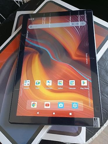 Təzə Android planşet – Tablet PC Новый планшет - 10 düymlük toxunma