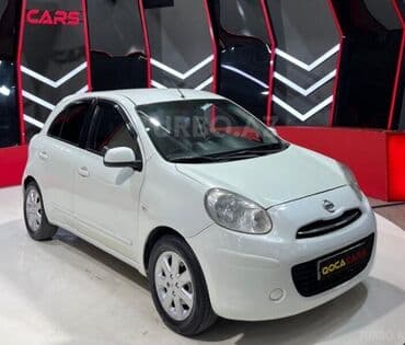 фольксваген поло с пробегом: Nissan.Mikra. 
2012 ci il.
Avtomobilin,Zavod,Kitabçası — 1