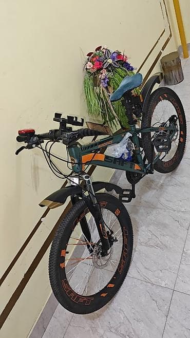 velosiped 28: Velosipet 24luk Ustundekileroe birge verilir Nerimanovdadir Ressamliq — 1