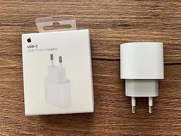 Simsiz şarj cihazı Apple, 20 Vt, Yeni