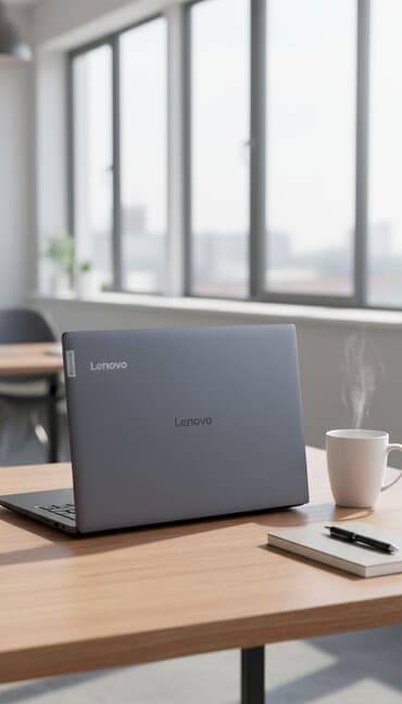 noutbuklar satilir: İşlənmiş Lenovo IdeaPad, 15.6 ", Intel Core i5, 512 GB — 4