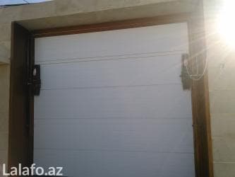 ikinci əl seyf qapi: Avtomatik darvazala — 4