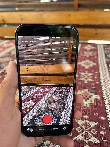 apple qulaqcıq: IPhone 16, 128 GB, Graphite — 5