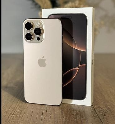 iphone 13 pro green: IPhone 16 Pro Max, 256 GB, Desert Titanium — 1