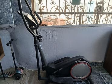 28lik velosipedlər: ProForm Sport E 2.0 model velosiped trenajoru. Bu trenajor evdə — 4