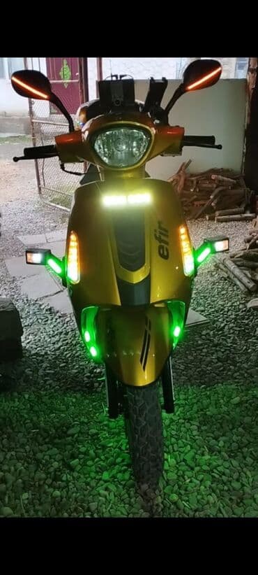 changan uni v: - ZIG ZAD, 80 sm3, 2024 il, 10702 km — 1