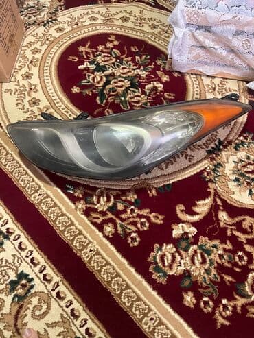 Soyutma və qızdırma sistemləri: Sol, Hyundai — 1