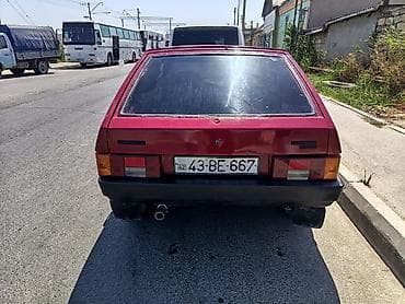 khazar avto: Salam mawin satilir elage nomresi 055 338 71 37 Model: VAZ 2109 — 2