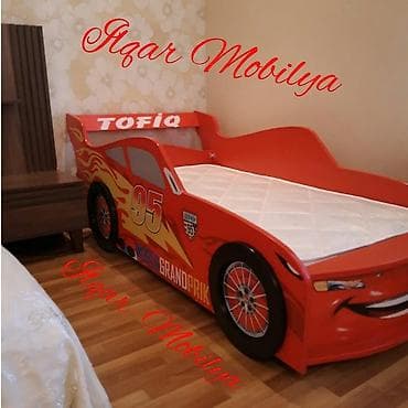 evcil mobilya: Yeni, Sifariş ilə, Maşın-çarpayı, Matrassız, Siyirməsiz — 2