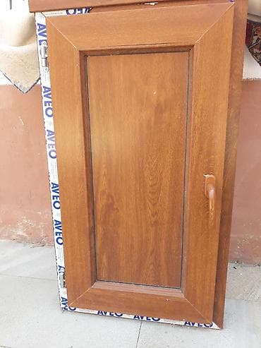 pencere qapi: Kombi yesiyi ela vezyetde tezedir mebelni plastik.Endirim olacag — 2