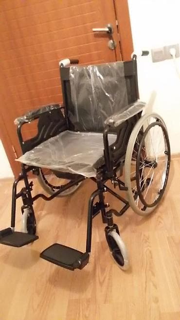 Digər tibbi məhsullar: Tualet funksiyalı əlil arabası - Evdə qulluq üçün nəzərdə tutulmuş — 2