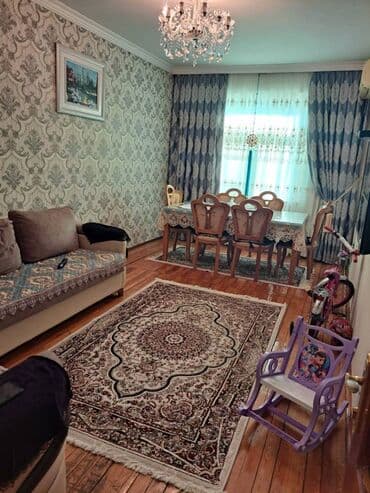 новостройки в хырдалане: 3 комнаты, Новостройка, м. Ази Асланов, 70 м² — 1