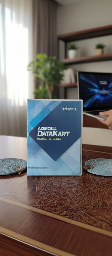 bakcell data kart internet paketleri: Data kart mobil internet komplektdi yenidi islekdi Ayliqdi 10 manatdan — 1
