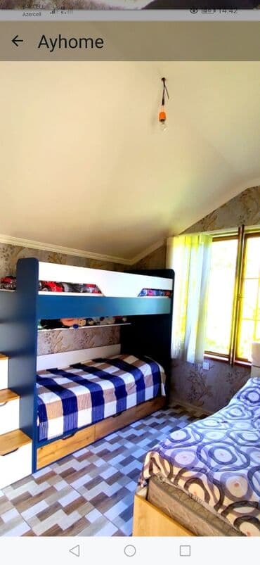 cennet park kiraye evler: 100 м², 3 комнаты, Комби — 3