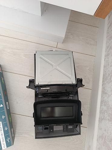 монитор купить: Chevrolet Cruze üçün orijinal multimedia/radio sistemi komplekti — 1