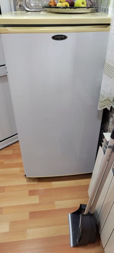 soyuducu cinar: CHINAR mini soyuducu - Kompakt ölçülü, tək qapılı model - Üst hissəsi — 1