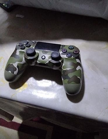 playstation 4 pro satilir: PlayStation 4 Pro – Death Stranding Limited Edition konsol + kamuflyaj — 3