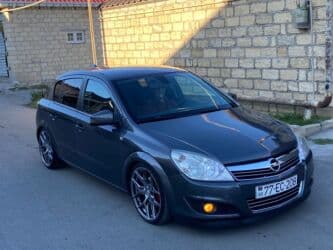 фольксваген пассат 1 8 турбо: Opel Astra: 1.3 l | 2009 il Hetçbek — 12