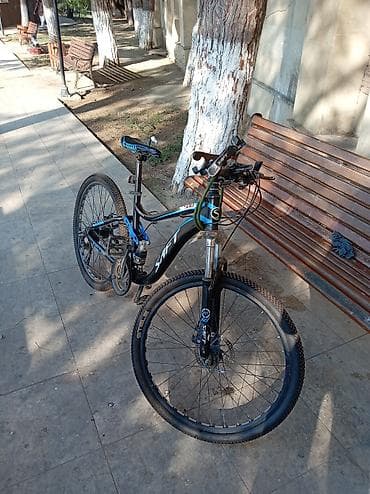 velisopedler: SAFT Pioneer 500 dağ velosipedi - Çərçivə: yüngül ərintidən — 2