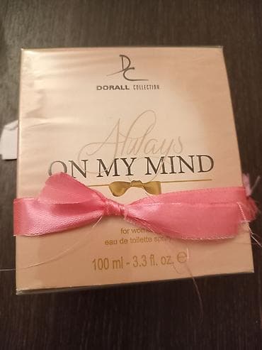 Məhsul: Dorall Collection “Always On My Mind” – qadınlar üçün — 1