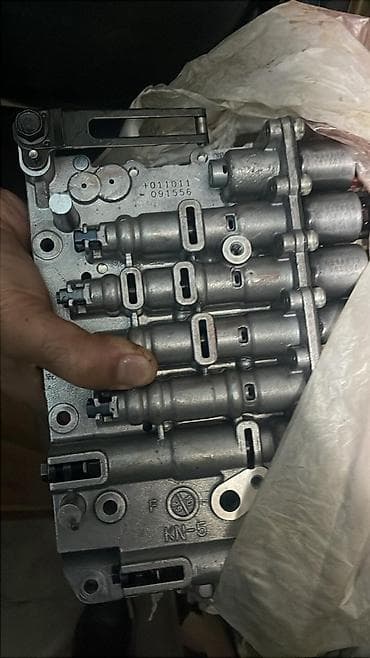 smart blok: Kia Cerato 2010 2 .0 motor Avtomatik sürət qutusu hidravlik blok — 4