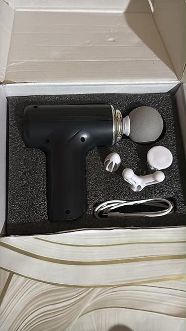 mini pc: Masajor, Vibro masajor, Bədən üçün, İşlənmiş — 2