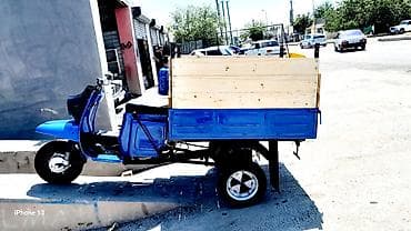 moto elektrik: Muravey - 202, 150 sm3, 2000 il, 300000 km — 4