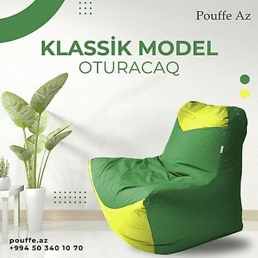 elif mebel: Yeni, Pufik oturacaq, Parça, Kredit yoxdur, Ödənişli çatdırılma — 5