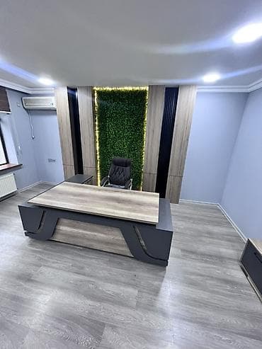 ofis kreslosu satilir: Zəmanətsiz, Kredit yoxdur — 1