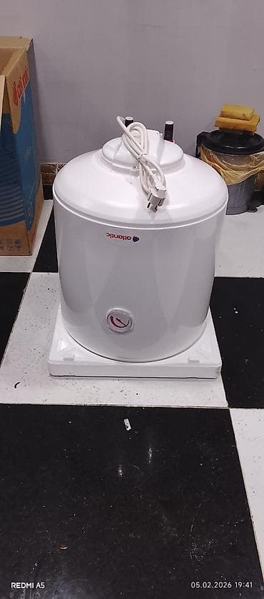 kreditle iphone x: Ariston 50 l, Yeni, Kredit yoxdur, Ödənişli çatdırılma — 3