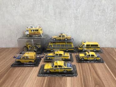 metbex tavan modelleri: QAZ, 2000 il, 1:43, Rayonlara çatdırılma, Ünvandan götürmə, Pulsuz çatdırılma — 4